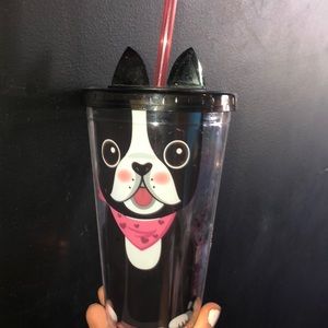 dog tumblr cup